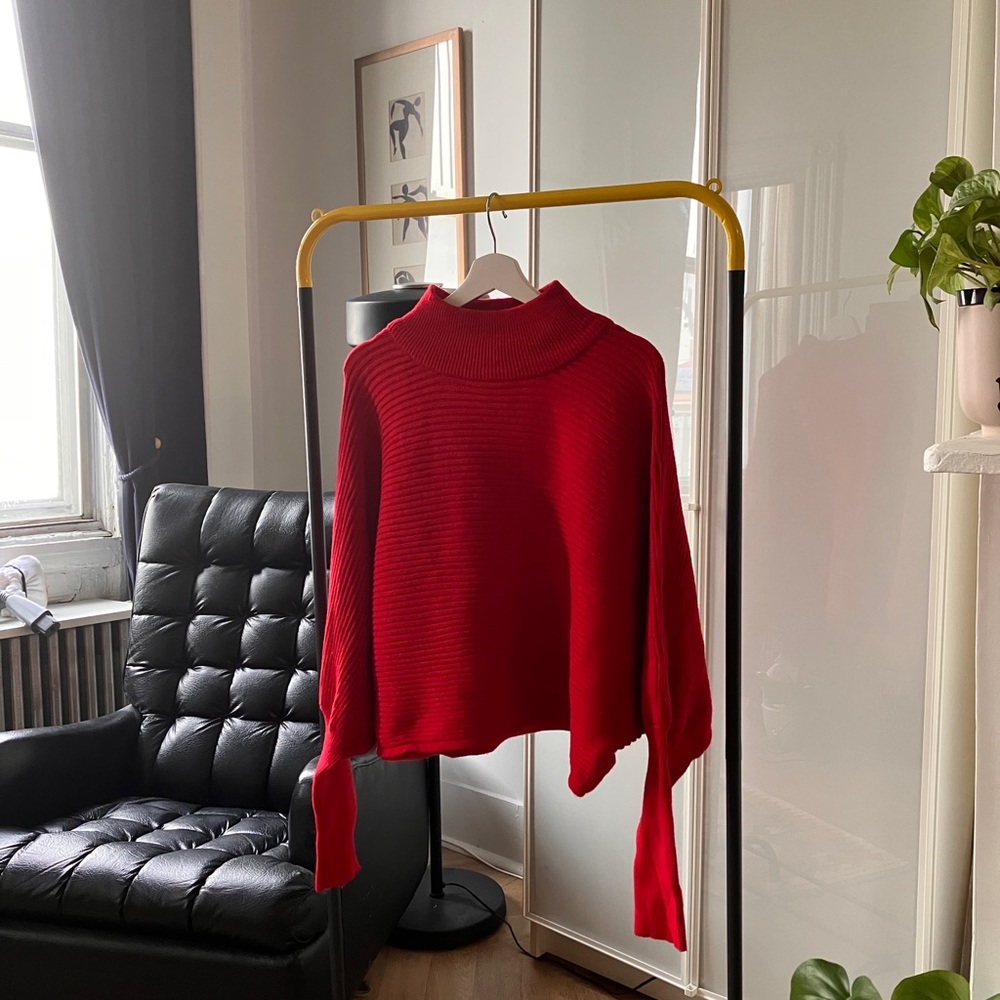 Eloquii cropped knit